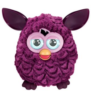 Furby   Purple      Toys