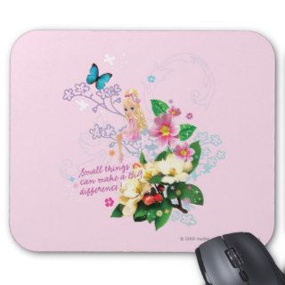 Small things can make a big difference mouse pads