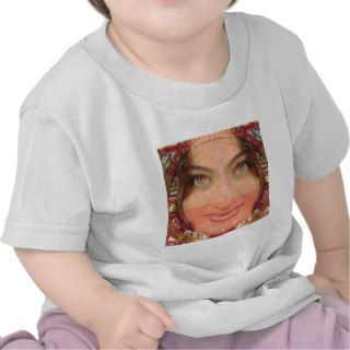 Diva Mischief Girl Graphics on Gifts POD Shirt