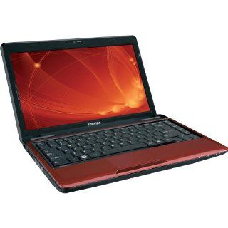 Toshiba Satellite L635 S3010RD 13.3 Inch Notebook PC   Helios Red  Notebook Computers  Computers & Accessories