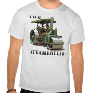 Buffalo Springfield SteamRoller Tshirts