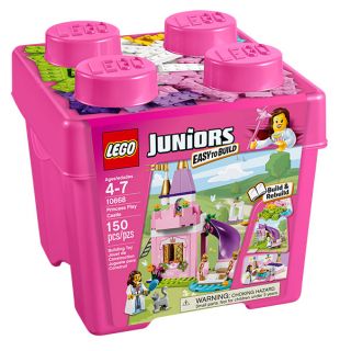 LEGO Juniors The Princess Play Castle