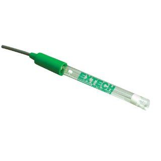 Extech 60120B 10 by 120 mm Mini pH Electrode