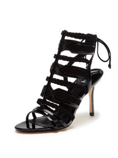 Elisa Braided Sandal by B Brian Atwood