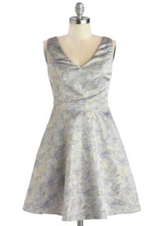 Stop, Look, and Glisten Dress  Mod Retro Vintage Dresses