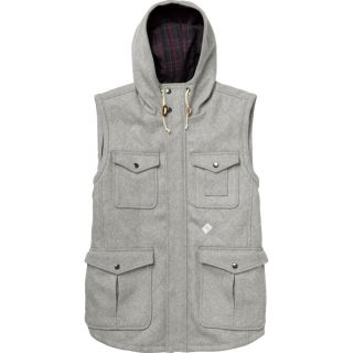 Burton Match Vest   Mens Vests