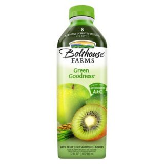 Bolthouse Farms Green Goodness Fruit Juice Smoot