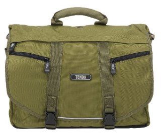 Tenba 638 232 Large Messenger (Olive)  Notebook Carrying Cases And Bags  Clothing