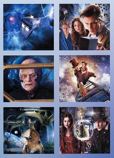 Doctor Who 2014 Wall Calendar