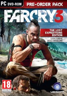 Far Cry 3 The Lost Expeditions Edition      PC
