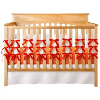 Oliver B Orange Bedding Collection