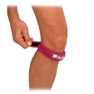 Mueller Jumpers Knee Strap Pink One Size Fits Most