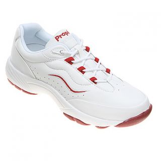Propét Tidewater Walker  Women's   White/Chili Red