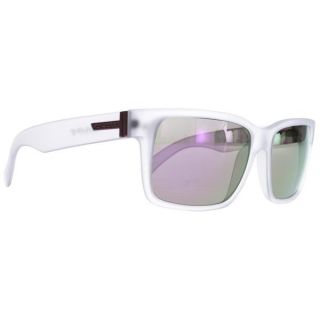Vonzipper Elmore Sunglasses Ice/Meteor Glo Lens