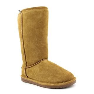 Bearpaw Women's 'Bianca Tall II' Regular Suede Boots BearPaw Boots