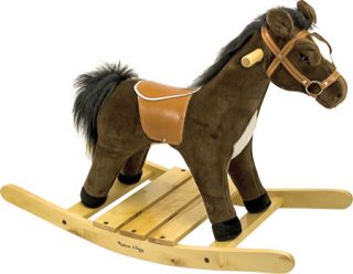 Melissa & Doug Rock and Trot Rocking Horse