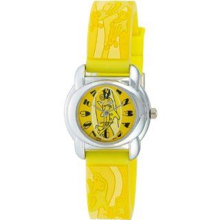 Activa By Invicta Kids' SV645 003 Rubber Strap Watch Watches