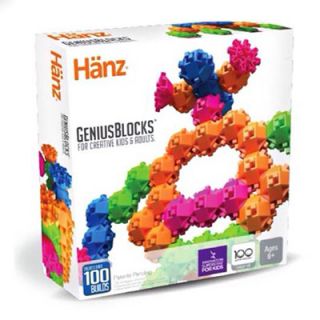 HanzMoto Genius Blocks