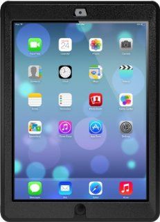 OtterBox Defender Series for iPad Air   Frustration Free Packaging   Black Computers & Accessories