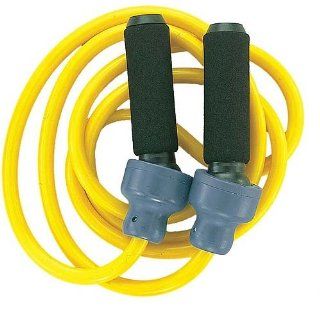 Champion Sports HR Series Weighted Jump Rope   3 lb.  Sports & Outdoors