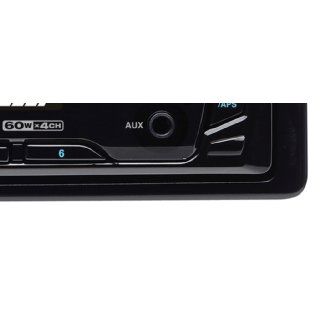 BOSS Audio 648UA In Dash Single Din CD/USB/SD/ Player Receiver  Vehicle Dvd Players 