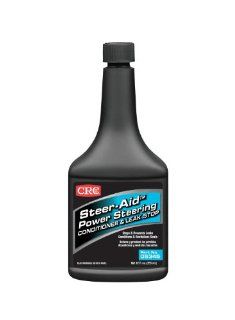 CRC 5345 Steer Aid Power Steering Conditioner and Leak Stop, 12 Fl Oz Automotive