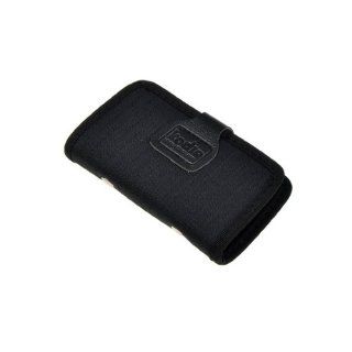 BestDealUSA Black 22 slot CF/SD Card Storage Pouch Box Holder Wallet Bag Case Computers & Accessories