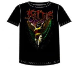 Kittie Egyptian Queen T Shirt, XL Clothing