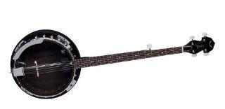 Dean Backwoods 2 Acoustic Electric 5 String Banjo Musical Instruments