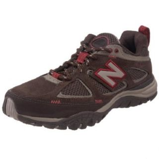 New Balance Women's WO650 Outdoor Multi Sport Shoe, Brown, 7 D US Trail Runners Shoes