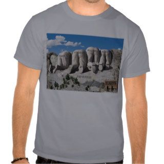 Mount Debtmore Tshirts