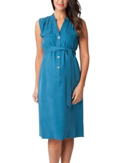 Tencel Shirt Dress by Ripe