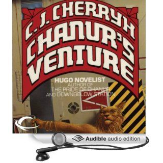 Chanur's Venture Chanur, Book 2 (Audible Audio Edition) C. J. Cherryh, Dina Pearlman Books