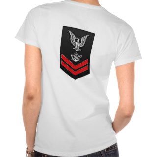 [600] Petty Officer Second Class (PO2) [SB] Tee Shirts