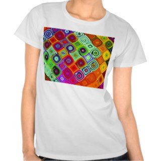 Mosaic Shirts