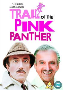 Trail of the Pink Panther      DVD