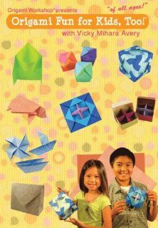 Origami Fun For Kids, Too Vicky Mihara Avery, Xperience Technology Movies & TV