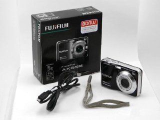 FUJIFILM AX655 Digital Camera with 16 Megapixels and 5x Optical Zoom  Point And Shoot Digital Cameras  Camera & Photo