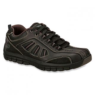 Skechers Masen   Alomar  Men's   Black Leather