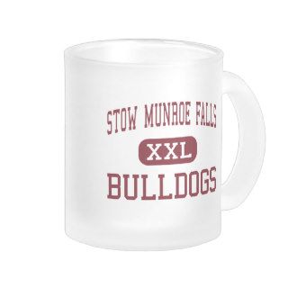 Stow Munroe Falls   Bulldogs   High   Stow Ohio Mug