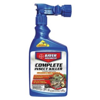 Bayer Complete Insect Killer   32oz