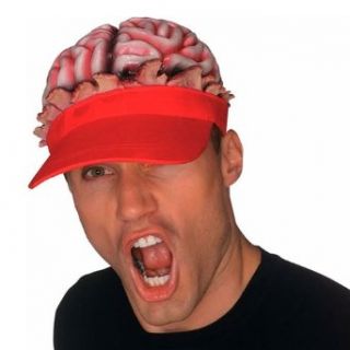 Brain Hats Halloween Hats Clothing