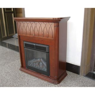 Electric Fireplace — Birch, 5115 BTU, Model# M18-JW03  Electric Fireplaces