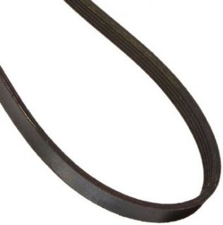 5PJ660 Ametric Metric Poly V Belt, PJ Tooth Profile, 5 Ribs, 660 mm Long, 2.34 mm Pitch, (Mfg Code 1 043) Industrial Drive Belts