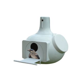 S & K Multigourd Birdhouse, Model# BO9  Bird Baths   Houses