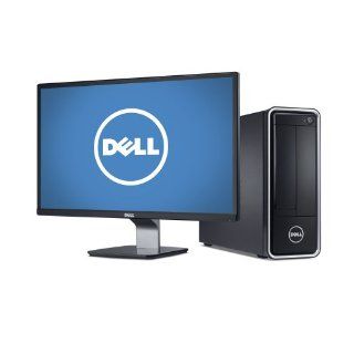 Dell Inspiron 660s i660s 6925BK Desktop & 23 Inch S2340M IPS LED Monitor Package  Desktop Computers  Computers & Accessories