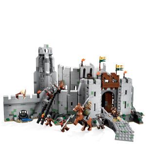 LEGO Lord of The Rings The Battle of Helms Deep (9474)      Toys