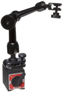 Starrett 660 Base Indicator Holder With Triple Jointed Arm Indicator Stands