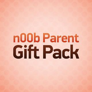 n00b Parent Gift Pack