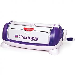 Creatopia 12"W Machine with 25' Permanent Adhesive